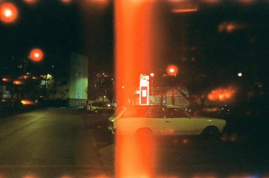 Old Roll Video Recorder Effects
