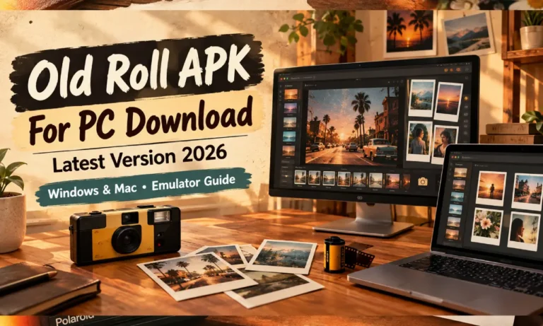 Old Roll APK For PC Download | Latest Version 2026